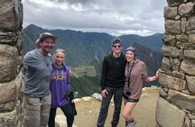 Short Inca Trail To Machu Picchu 2 Days and 1 Night