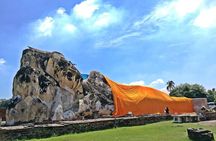 Temples of Ayutthaya Day Tour from Bangkok