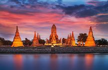 Temples of Ayutthaya Day Tour from Bangkok