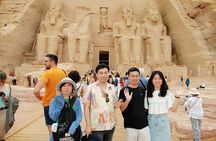 Full-Day Guided Tour to Abu Simbel Temples from Aswan