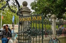 Discover Amsterdam Vondelpark in this Outside Escape city game!