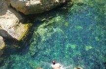 Eco Park Casa Tortuga Cenotes and Tulum Ruins! Riviera Maya Round Transportation
