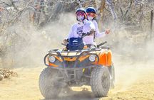 Adventure in Los Cabos Margaritas beach in ATV/UTV desert tour 