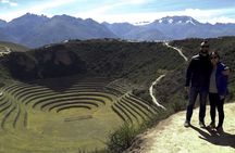 Sacred Valley Maras Moray and Salt Mines Private Tour