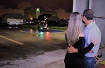 Private Helicopter Tour - Romantic Lunch or Dinner At Itália Terrace Restaurant