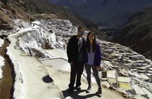 Sacred Valley Maras Moray and Salt Mines Private Tour