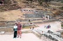Cusco Private City Tour With Alpaca Farm