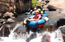 Premium Adventure Tour on the slopes of the Rincón de la Vieja Volcano