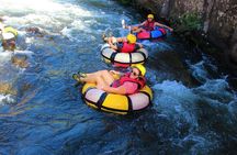 Premium Adventure Tour on the slopes of the Rincón de la Vieja Volcano
