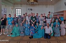 Private city tour with dinner and oriental show
