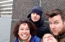 Discover Amsterdam Vondelpark in this Outside Escape city game!