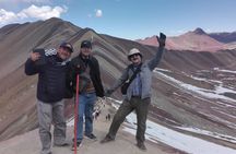 Rainbow Mountain In Group - Full Day 