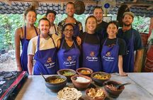 Sea waves sri lankan cooking class 