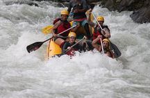 White Water Rafting Class 4 with Lunch - Arenal Tours