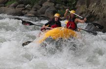 White Water Rafting Class 4 with Lunch - Arenal Tours