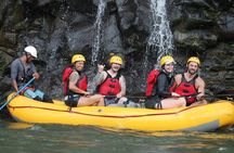 White Water Rafting Class 4 with Lunch - Arenal Tours