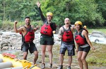 White Water Rafting Class 4 with Lunch - Arenal Tours
