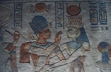 Private Day Tour to Dendera & Abydos with Hotel Pickup