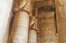 Private Day Tour to Dendera & Abydos with Hotel Pickup