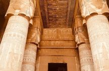 Private Day Tour to Dendera & Abydos with Hotel Pickup