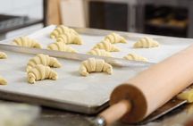 Paris Croissant Small-Group Baking Class with a Chef 