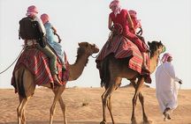 Desert Combo safari, Camel ride, Quad Bike and Dune Bashing(ALL INCLUSIVE)