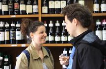 Tour of Genoa historic center and wine tasting with dinner