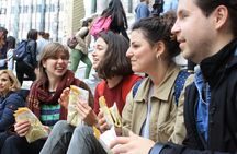 Tour of Genoa historic center and wine tasting with dinner