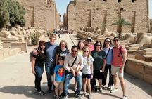 King Tut Egypt : 6 Days Cairo and Luxor Guided Tours & Overnight Train 