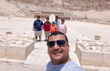 5-Days Nile Cruise sails Luxor to Aswan &Abu Simbel. Opt. Balloon