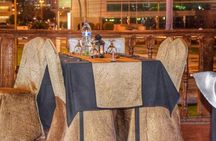 Dhow Cruise Dinner at Dubai Creek with Transportation