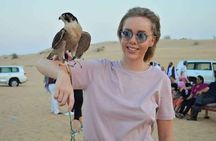 Dubai: Extreme Desert Safari with Dinner