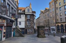 Old Edinburgh Private Walking Tour