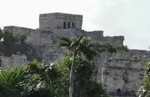 Private Full-Day Guided Tulum Coba and Cenote Tour with Lunch 