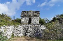 Private Full-Day Guided Tulum Coba and Cenote Tour with Lunch 
