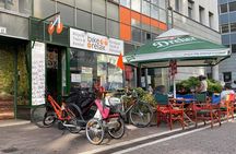 Budapest Historic Downtown Bicycle Tour in small groups