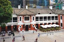 Hong Kong City Tour + Lunch + Peak Tram