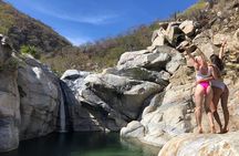 Hidden Waterfalls Hiking Adventure