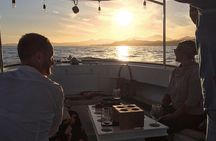 Private Sunset Boat Tour in San Jose del Cabo