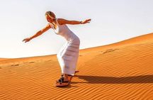 Sunset Desert Safari Dubai With BBQ Dinner