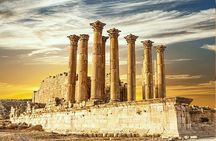 Jerash Half-Day Trip from Dead Sea