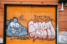 Alternative Street Art Walking Tour of Budapest