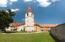 Český Krumlov Private Walking Tour