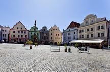 Český Krumlov Private Walking Tour