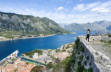 Montenegro Full Day Tour: Explore Budva & Kotor from Tirana