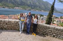 Montenegro Full Day Tour: Explore Budva & Kotor from Tirana