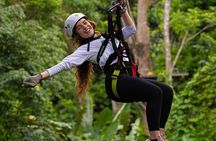 JungleQui Zipline Park at El Yunque National Forest