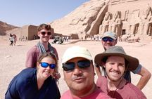 Cairo : 6 Days Nile Cruise Aswan, Luxor, Abu Simbel &Train Ticket