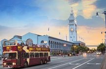 San Francisco Hop-On Hop-Off Open Top Bus Tour (Essential) 24Hour