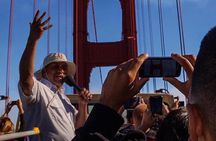 San Francisco Hop-On Hop-Off Open Top Bus Tour (Essential) 24Hour